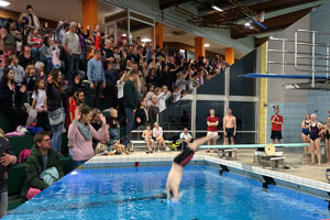 Bilder Jahreabschlussfeier und Abschlussschwimmen