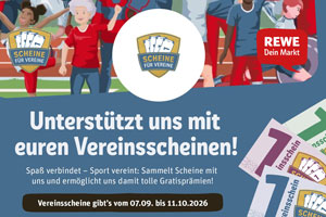 Scheine für Vereine